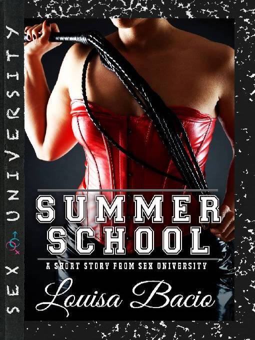 Title details for Summer School by Louisa Bacio - Available